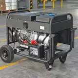 Генератор дизельний Hyundai DHY 14000LE-T — Photo 13