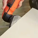 Шліфмашина вібраційна акумуляторна BLACK+DECKER BDCDS12N — Photo 10