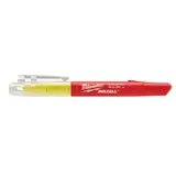 Набір текстмаркерів InkZAll MILWAUKEE, кольорові, (5шт) — Photo 14