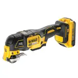 Набір з восьми інструментів акумуляторних DeWALT DCK865P4T — Photo 48