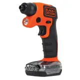 Викрутка-ліхтар акумуляторна BLACK+DECKER BDCSFS30C — Photo 8