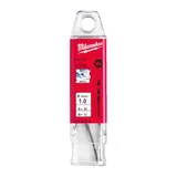 Свердло по металу HSS-R MILWAUKEE DIN338, діаметр 1,0 мм, (10шт) — Photo 2