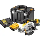 Пила дискова акумуляторна безщіткова DeWALT DCS565P2 — Photo 3