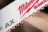 Полотно для шабельних пил AX FANG TIP MILWAUKEE, 150/5,0мм, (5шт), (деревина з цвяхами) — Photo 8
