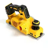 Рубанок акумуляторний безщітковий DeWALT DCP580N — Photo 8