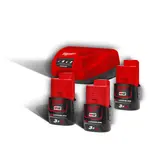 Акумулятор Li-Ion MILWAUKEE, M12 NRG-303 — Photo 3