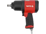 Гайковерт ударний пневматичний YATO квадрат 1/2", F=1800 Nm, спожив повітря- 180 л/хв тиск- 0,65 MPa — Photo 3