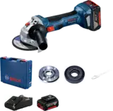 Кутова шліфмашина Bosch GWS 180-LI — Photo 3