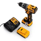 Дриль-шурупокрут акумуляторний безщітковий ударний DeWALT DCD796D2 — Photo 11