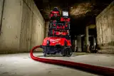 Пилосос-гібрид акумуляторний/мережевий PACKOUT MILWAUKEE, M18/220 ONEF2VC34M-0 AC/DC, 34л M-класс — Photo 18