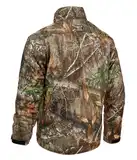 Куртка з підігрівом MILWAUKEE, M12 HJCAMO6-201(XL), камуфляжна (розмір XL) (+зар.пр., 1 акум.Х 2Аг) — Photo 18