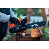 Пила ланцюгова бензинова SEQUOIA SPC0812 — Photo 15
