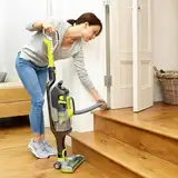 Пилосос акумуляторний (електровіник) BLACK+DECKER CUA625BHA — Photo 20