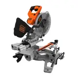 Пила торцювальна мережева BLACK+DECKER BES702 — Photo 13