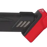 Шліфмашина кутова акумуляторна безщіткова MILWAUKEE, M18 CAG125X-0, діаметр 125мм + Диск алмазний MILWAUKEE DUH 125, діаметр 125 — Photo 13