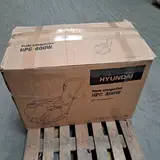 Вібраційна плита Hyundai HPC 450W (Уцінка) — Photo 13