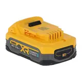 Акумуляторна батарея PowerStack DeWALT DCBP318 — Photo 10