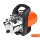 Поверхневий насос електричний (пошкоджена або відсутня оригінальна упаковка) SEQUOIA SGP1200S-B — Photo 4