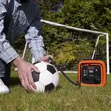 Компресор автомобільний BLACK+DECKER ASI400 — Photo 12