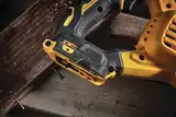 Пила шабельна акумуляторна DeWALT DCS386NT — Photo 33