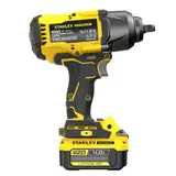 Гайковерт ударний акумуляторний STANLEY FATMAX SFMCF940M1 — Photo 32