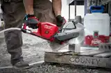 Машина відрізна акумуляторна безщіткова MILWAUKEE, M18 FCOS230-121, діаметр 230мм (зарядний пристрій М12-18 FC, 1 акумулятор М18 — Photo 41