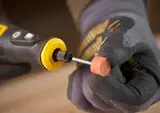 Міні-прямошліфувальна машина STANLEY FATMAX SFMCE030B — Photo 17