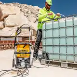 Мийка високого тиску акумуляторна безщіткова DeWALT DCMPW1600N — Photo 16