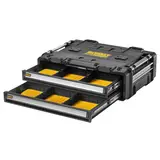 Універсальний ящик TOUGHSYSTEM 2.0 DXL на 2 шухлядки DeWALT DWST08520-1 — Photo 7