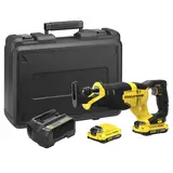 Пила шабельна акумуляторна STANLEY FATMAX SFMCS300D2K — Photo 7