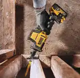 Пила шабельна акумуляторна безщіткова DeWALT DCS369NT — Photo 16