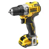Дриль-шурупокрут акумуляторний безщітковий DeWALT DCD701D2 — Photo 4