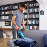 Пилосос акумуляторний BLACK+DECKER WDC215WA — Photo 19