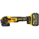 Шліфмашина кутова - болгарка акумуляторна безщіткова DeWALT DCG409VST1 — Photo 16