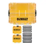 Футляр для біт системи TSTAK Tough Case М DeWALT DT70803 — Photo 7