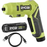 Викрутка акумуляторна RYOBI USB Lithium RSDP4-120G — Photo 2