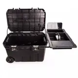 Ящик великого об’єму Mobile Job Chest, розміри 768х490х476 мм, з колесами STANLEY 1-92-978 — Photo 8