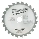 Диск пиляльний по дереву для торцювальних пил MILWAUKEE, діаметр 216х30х2,8мм, 24 зуб. — Photo 2