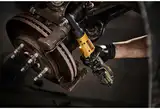 Гайкокрут кутовий - ключ-храповик акумуляторний безщітковий DeWALT DCF500N — Photo 14