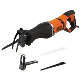 Пила шабельна мережева BLACK+DECKER BES301K — Photo 9