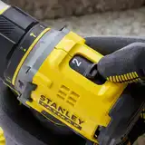 Дриль-шурупокрут ударний акумуляторний безщітковий STANLEY FATMAX SFMCD721B — Photo 11