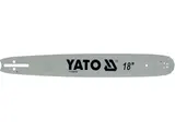 Шина для пили YATO l= 18"/ 45 см (72 ланки)Нап..Тов-0,322" (8,2 мм) для ланцюгів YT-849452 [20] — Photo 2