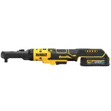 Гайкокрут кутовий - ключ-храповик акумуляторний безщітковий DeWALT DCF510E2G — Photo 11