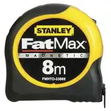 Рулетка вимірювальна FatMax Blade Armor довжиною 8 м, шириною 32 мм, магнітна STANLEY FMHT0-33868 — Photo 3