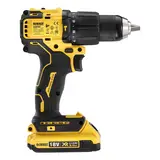 Дриль-шурупокрут акумуляторний безщітковий ударний DeWALT DCD709D2T — Photo 10
