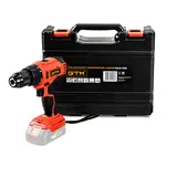 Шурупокрут акумуляторний GTM DSI18/60BL — Photo 2