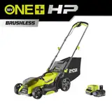 Газонокосарка акумуляторна безщіткова RYOBI RY18LMX33A-150 — Photo 6