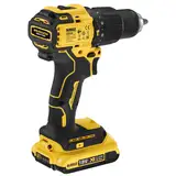 Дриль-шурупокрут акумуляторний безщітковий ударний DeWALT DCD709D2T — Photo 11