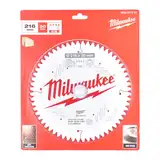 Диск пиляльний PFTE MILWAUKEE, O216/30мм, 48 зуб. — Photo 2