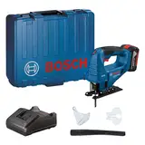 Безщітковий лобзик Bosch GST 183-LI — Photo 3